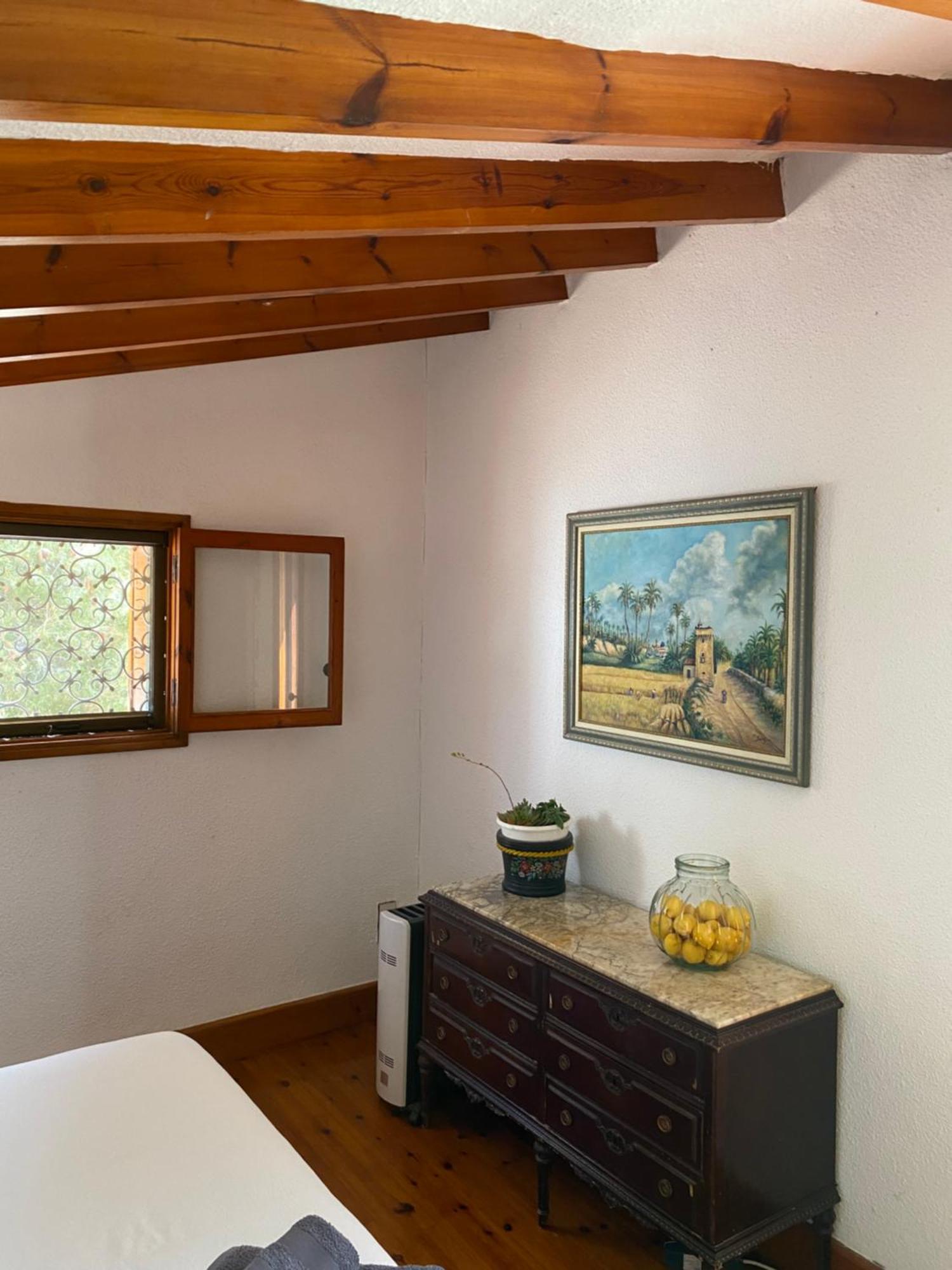 Pink Lemon House Bed & Breakfast Elche Exterior photo