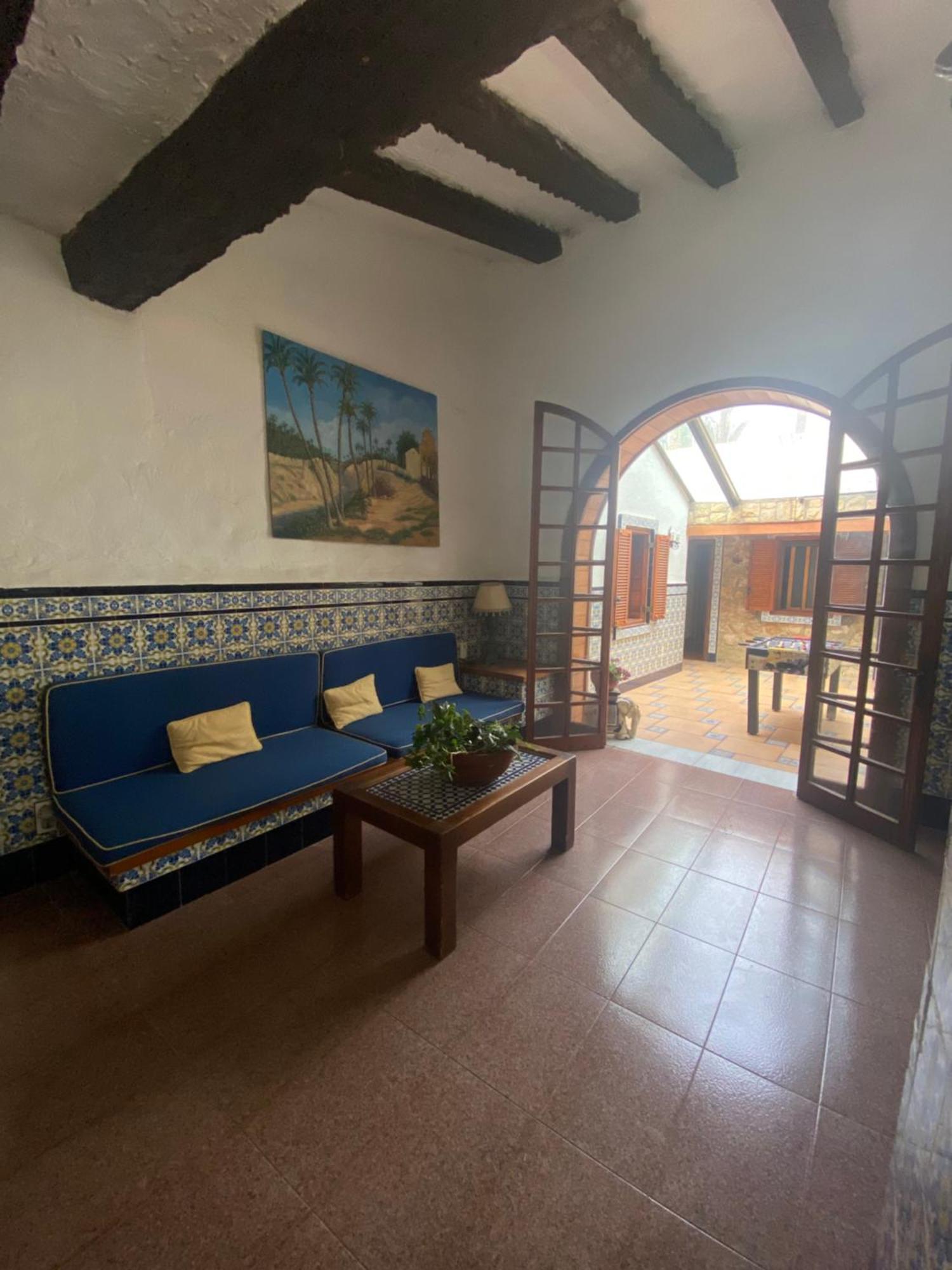 Pink Lemon House Bed & Breakfast Elche Exterior photo
