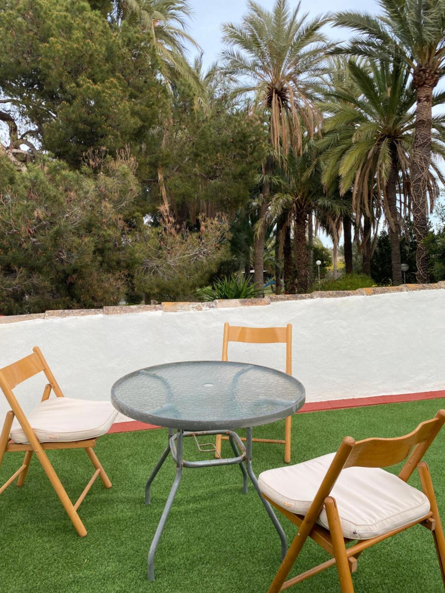 Pink Lemon House Bed & Breakfast Elche Exterior photo